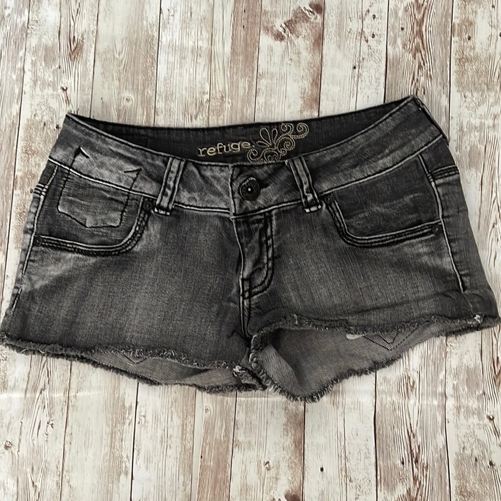 Refuge Jean Shorts